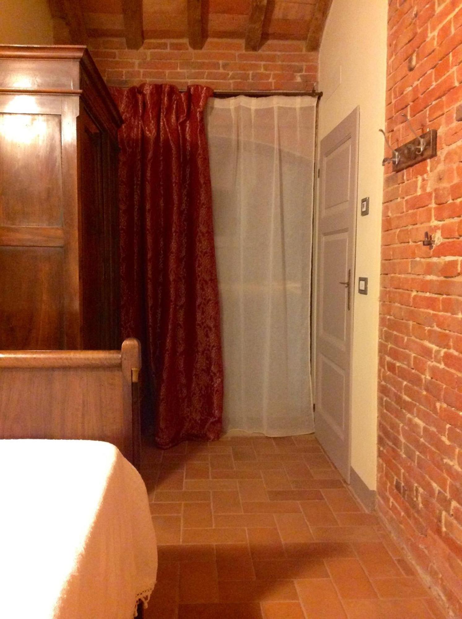 Corte Motte Pegognaga Habitación foto