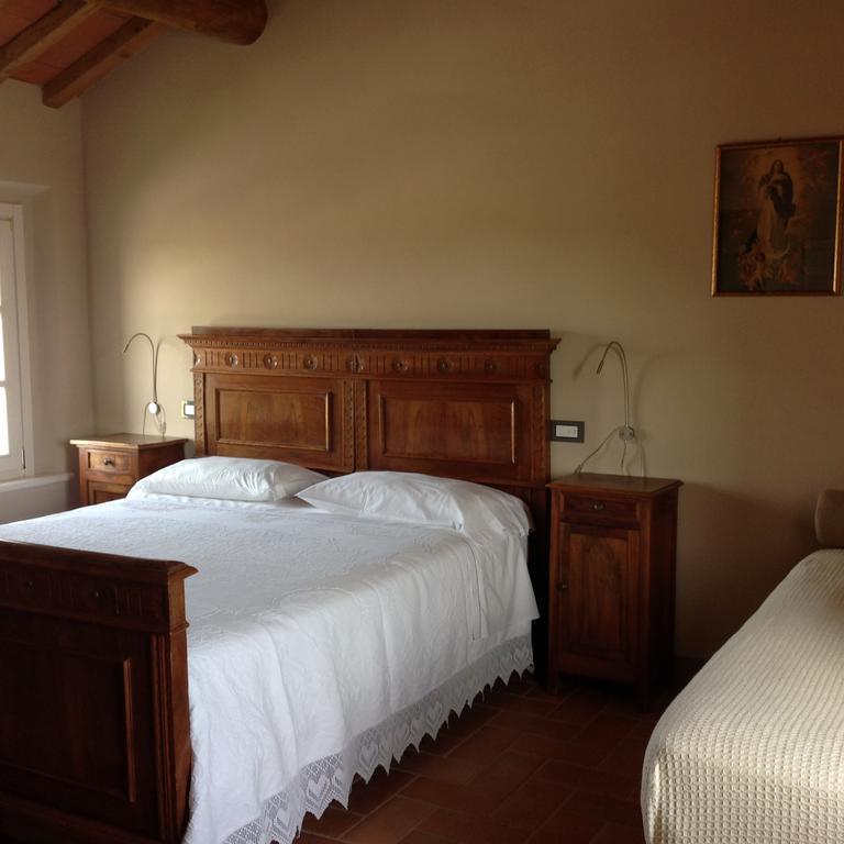 Corte Motte Pegognaga Habitación foto