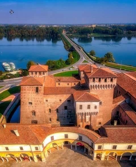 Corte Motte Pegognaga Exterior foto